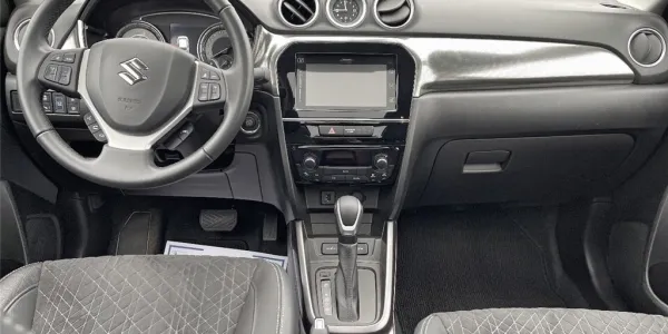 visuel - Suzuki Vitara IV 1.5 DUALJET HYBRID AUTO Style