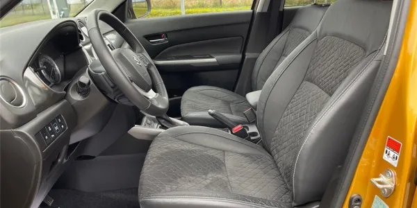 visuel - Suzuki Vitara IV 1.5 DUALJET HYBRID AUTO Style