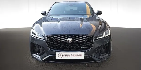 visuel - Jaguar F-Pace 2.0 - P400E PHEV AWD BVA8 R-Dynamic SE