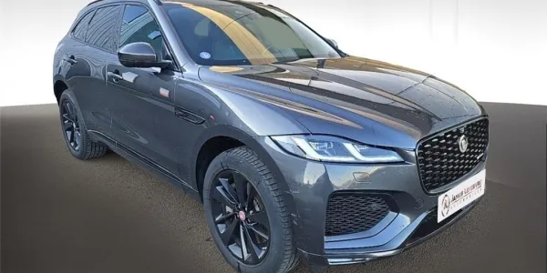 visuel - Jaguar F-Pace 2.0 - P400E PHEV AWD BVA8 R-Dynamic SE
