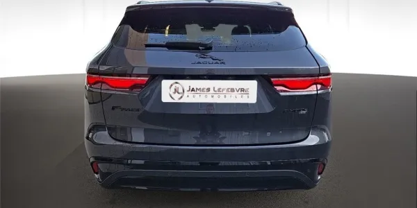 visuel - Jaguar F-Pace 2.0 - P400E PHEV AWD BVA8 R-Dynamic SE