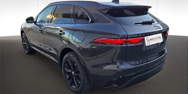 visuel - Jaguar F-Pace 2.0 - P400E PHEV AWD BVA8 R-Dynamic SE