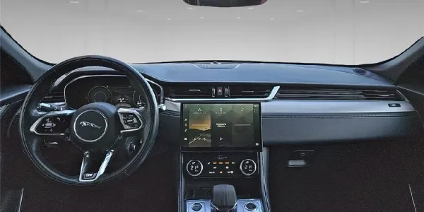 visuel - Jaguar F-Pace 2.0 - P400E PHEV AWD BVA8 R-Dynamic SE