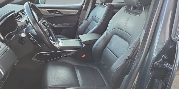 visuel - Jaguar F-Pace 2.0 - P400E PHEV AWD BVA8 R-Dynamic SE