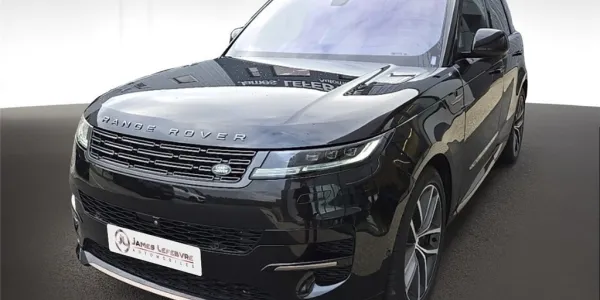 Photo - Land Rover Range Rover Sport P510E 3.0L I6 PHEV 510CH First Edition
