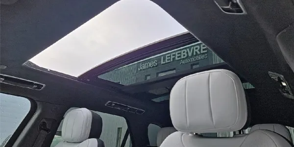 visuel - Land Rover Range Rover Sport P510E 3.0L I6 PHEV 510CH First Edition