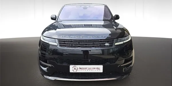 visuel - Land Rover Range Rover Sport P510E 3.0L I6 PHEV 510CH First Edition