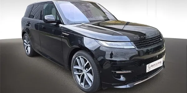 visuel - Land Rover Range Rover Sport P510E 3.0L I6 PHEV 510CH First Edition