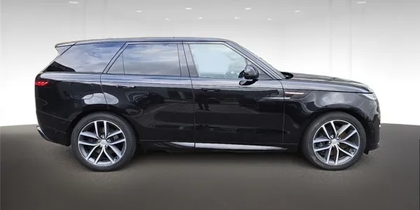 visuel - Land Rover Range Rover Sport P510E 3.0L I6 PHEV 510CH First Edition