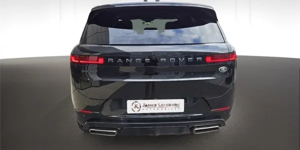 visuel - Land Rover Range Rover Sport P510E 3.0L I6 PHEV 510CH First Edition