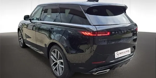 visuel - Land Rover Range Rover Sport P510E 3.0L I6 PHEV 510CH First Edition
