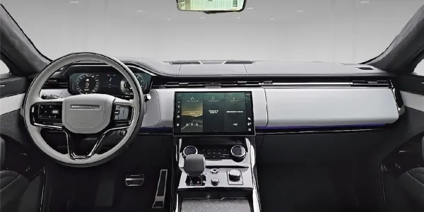 visuel - Land Rover Range Rover Sport P510E 3.0L I6 PHEV 510CH First Edition