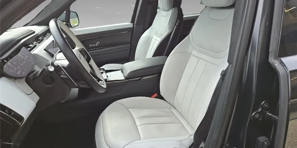 visuel - Land Rover Range Rover Sport P510E 3.0L I6 PHEV 510CH First Edition