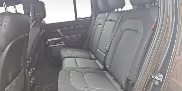 visuel - Land Rover Defender II 110 P400E PHEV BVA8 X-DYNAMIC HSE