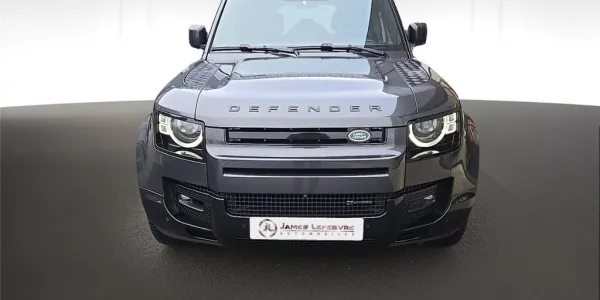 visuel - Land Rover Defender II 110 P400E PHEV BVA8 X-DYNAMIC HSE