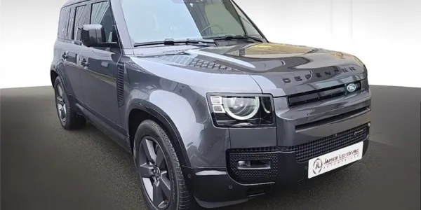 visuel - Land Rover Defender II 110 P400E PHEV BVA8 X-DYNAMIC HSE