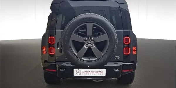 visuel - Land Rover Defender II 110 P400E PHEV BVA8 X-DYNAMIC HSE