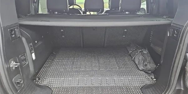 visuel - Land Rover Defender II 110 P400E PHEV BVA8 X-DYNAMIC HSE