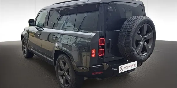 visuel - Land Rover Defender II 110 P400E PHEV BVA8 X-DYNAMIC HSE