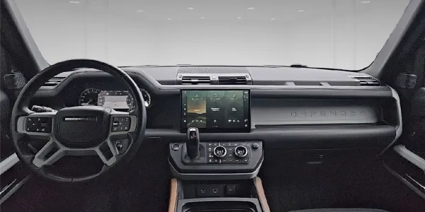 visuel - Land Rover Defender II 110 P400E PHEV BVA8 X-DYNAMIC HSE