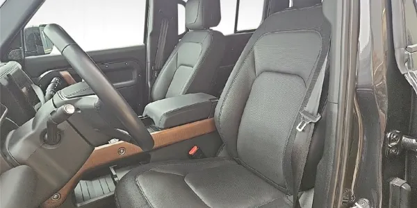 visuel - Land Rover Defender II 110 P400E PHEV BVA8 X-DYNAMIC HSE
