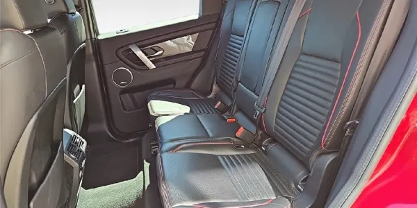 visuel - Land Rover Discovery Sport D180 BVA AWD R-DYNAMIC S MARK V MHEV SE