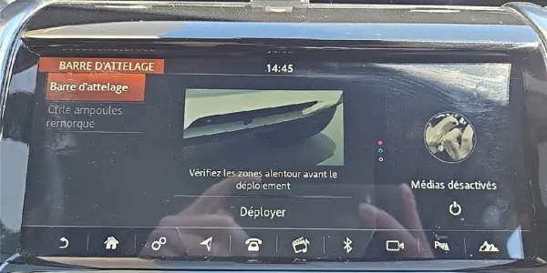 visuel - Land Rover Discovery Sport D180 BVA AWD R-DYNAMIC S MARK V MHEV SE