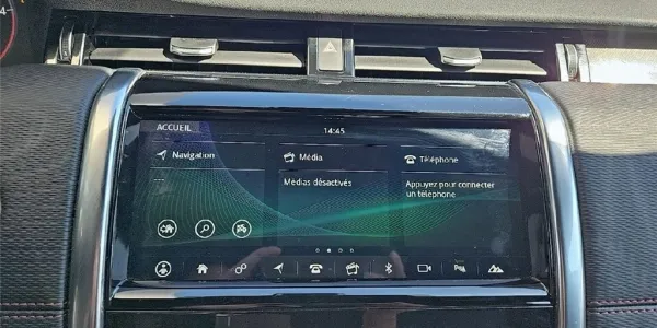 visuel - Land Rover Discovery Sport D180 BVA AWD R-DYNAMIC S MARK V MHEV SE