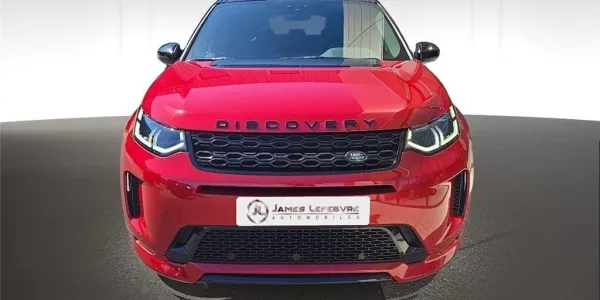 visuel - Land Rover Discovery Sport D180 BVA AWD R-DYNAMIC S MARK V MHEV SE