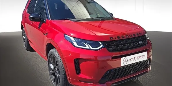 visuel - Land Rover Discovery Sport D180 BVA AWD R-DYNAMIC S MARK V MHEV SE