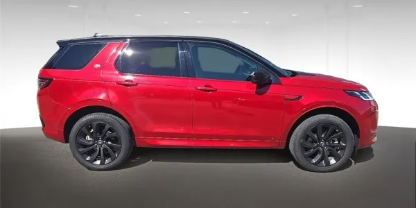 visuel - Land Rover Discovery Sport D180 BVA AWD R-DYNAMIC S MARK V MHEV SE