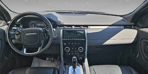 visuel - Land Rover Discovery Sport D180 BVA AWD R-DYNAMIC S MARK V MHEV SE