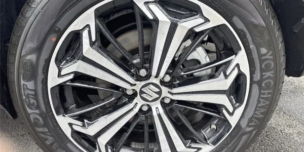 visuel - Suzuki Across 2.5 HYBRIDE RECHARGEABLE Pack