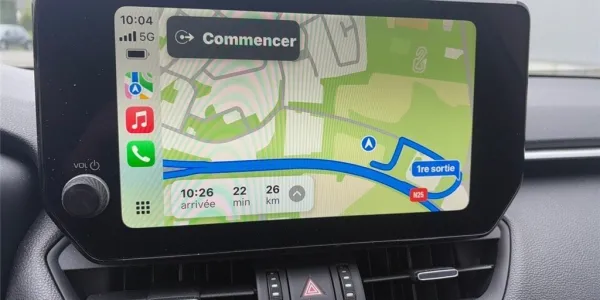 visuel - Suzuki Across 2.5 HYBRIDE RECHARGEABLE Pack