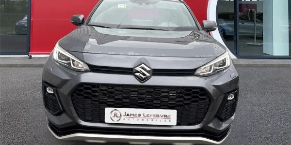 visuel - Suzuki Across 2.5 HYBRIDE RECHARGEABLE Pack