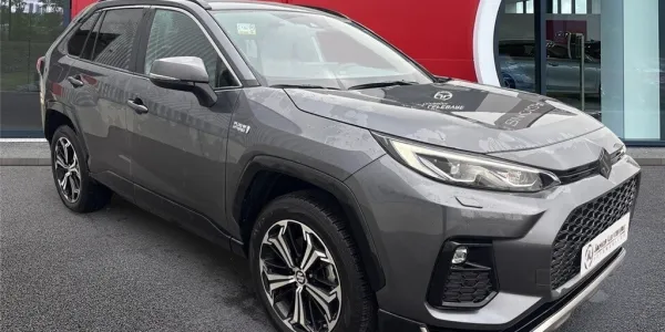 visuel - Suzuki Across 2.5 HYBRIDE RECHARGEABLE Pack