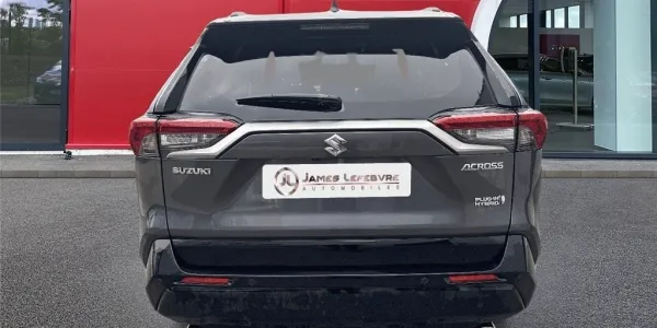 visuel - Suzuki Across 2.5 HYBRIDE RECHARGEABLE Pack