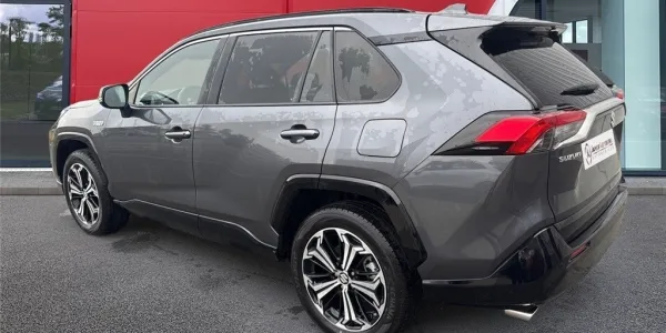 visuel - Suzuki Across 2.5 HYBRIDE RECHARGEABLE Pack