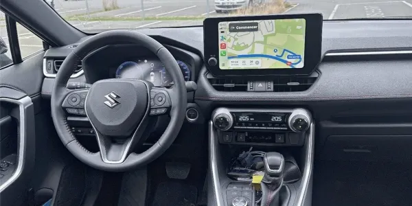 visuel - Suzuki Across 2.5 HYBRIDE RECHARGEABLE Pack