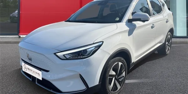 Photo - MG ZS ELECTRIQUE II EV AUTONOMIE ETENDUE 70KWH - 115 KW 2WD Luxury