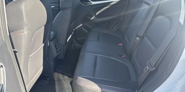 visuel - MG ZS ELECTRIQUE II EV AUTONOMIE ETENDUE 70KWH - 115 KW 2WD Luxury