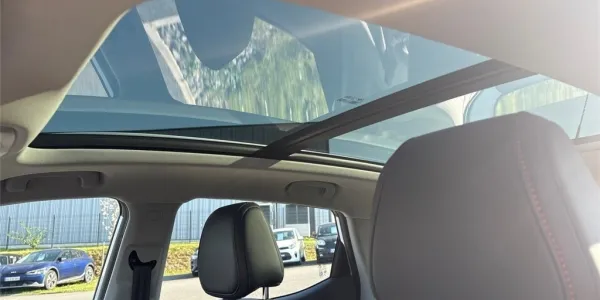 visuel - MG ZS ELECTRIQUE II EV AUTONOMIE ETENDUE 70KWH - 115 KW 2WD Luxury