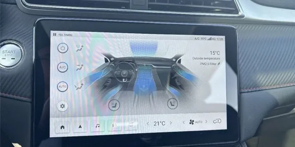 visuel - MG ZS ELECTRIQUE II EV AUTONOMIE ETENDUE 70KWH - 115 KW 2WD Luxury