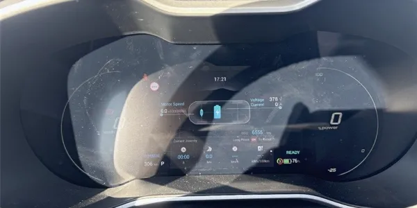 visuel - MG ZS ELECTRIQUE II EV AUTONOMIE ETENDUE 70KWH - 115 KW 2WD Luxury