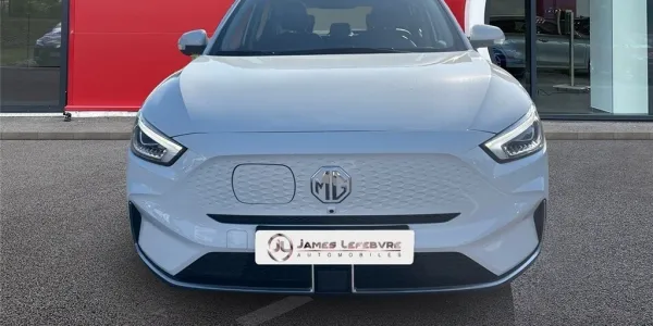 visuel - MG ZS ELECTRIQUE II EV AUTONOMIE ETENDUE 70KWH - 115 KW 2WD Luxury
