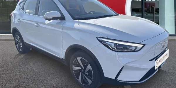 visuel - MG ZS ELECTRIQUE II EV AUTONOMIE ETENDUE 70KWH - 115 KW 2WD Luxury