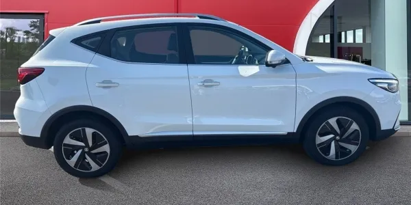 visuel - MG ZS ELECTRIQUE II EV AUTONOMIE ETENDUE 70KWH - 115 KW 2WD Luxury