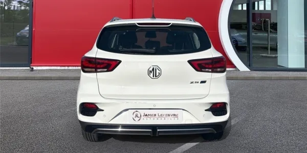 visuel - MG ZS ELECTRIQUE II EV AUTONOMIE ETENDUE 70KWH - 115 KW 2WD Luxury