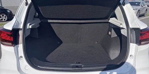 visuel - MG ZS ELECTRIQUE II EV AUTONOMIE ETENDUE 70KWH - 115 KW 2WD Luxury