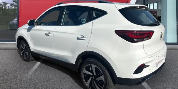 visuel - MG ZS ELECTRIQUE II EV AUTONOMIE ETENDUE 70KWH - 115 KW 2WD Luxury